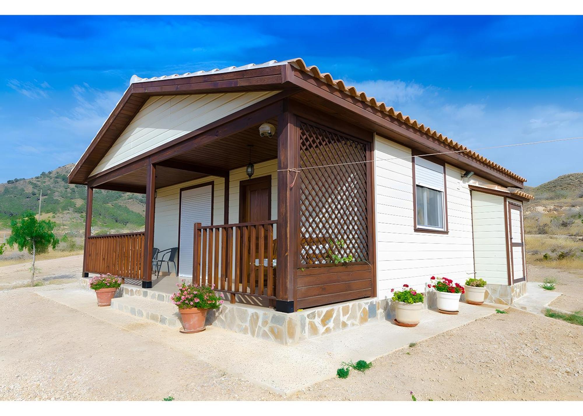 Finca Liarte Murcia Exterior foto